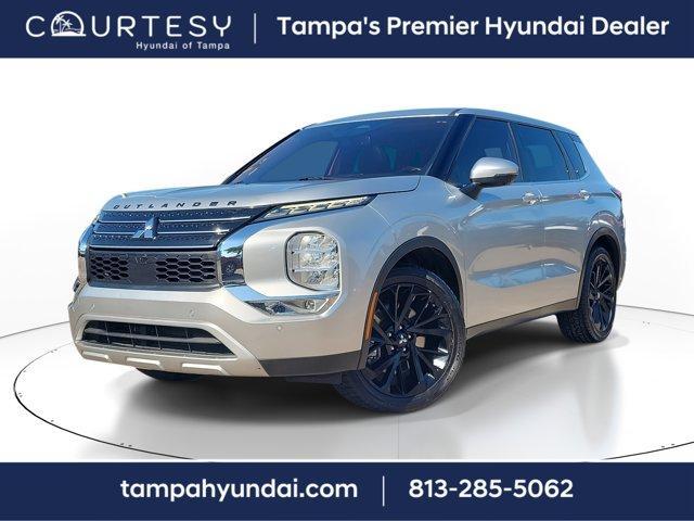 used 2022 Mitsubishi Outlander car, priced at $17,900