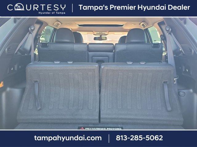 used 2022 Mitsubishi Outlander car, priced at $17,900