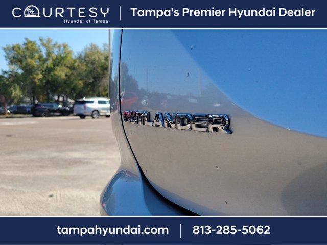 used 2022 Mitsubishi Outlander car, priced at $17,900