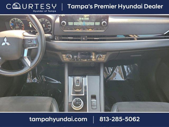 used 2022 Mitsubishi Outlander car, priced at $17,900