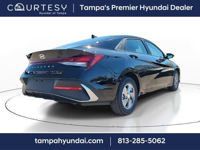 new 2026 Hyundai Elantra car, priced at $23,492