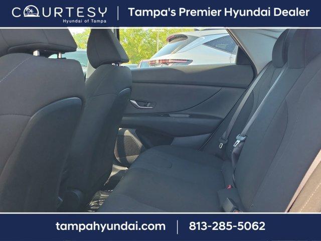 new 2026 Hyundai Elantra car, priced at $23,492