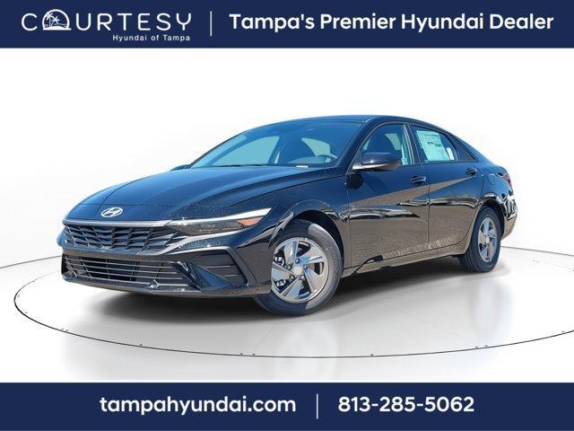 new 2026 Hyundai Elantra car, priced at $23,492