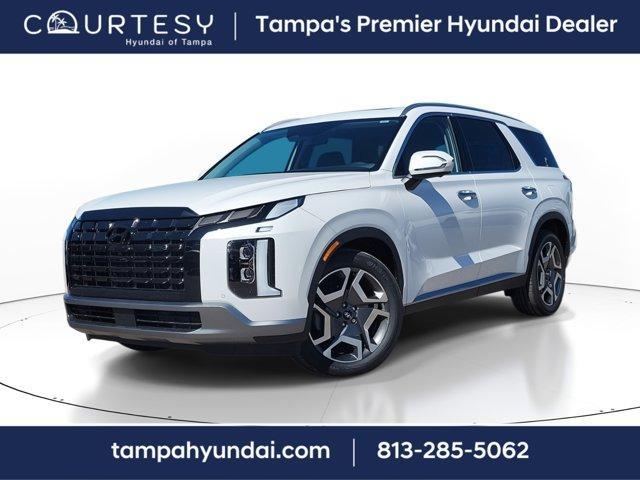 new 2025 Hyundai Palisade car, priced at $46,120