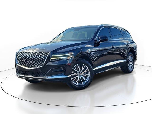 used 2022 Genesis GV80 car, priced at $37,791