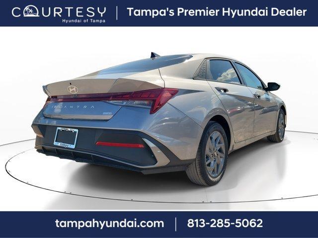 new 2026 Hyundai ELANTRA HEV car, priced at $25,943