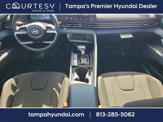 new 2026 Hyundai ELANTRA HEV car, priced at $25,943