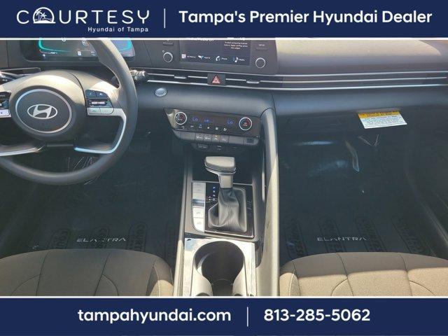 new 2026 Hyundai ELANTRA HEV car, priced at $25,943