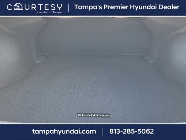 new 2026 Hyundai ELANTRA HEV car, priced at $25,943
