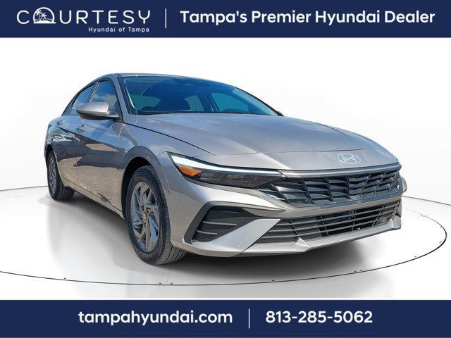 new 2026 Hyundai ELANTRA HEV car, priced at $25,943