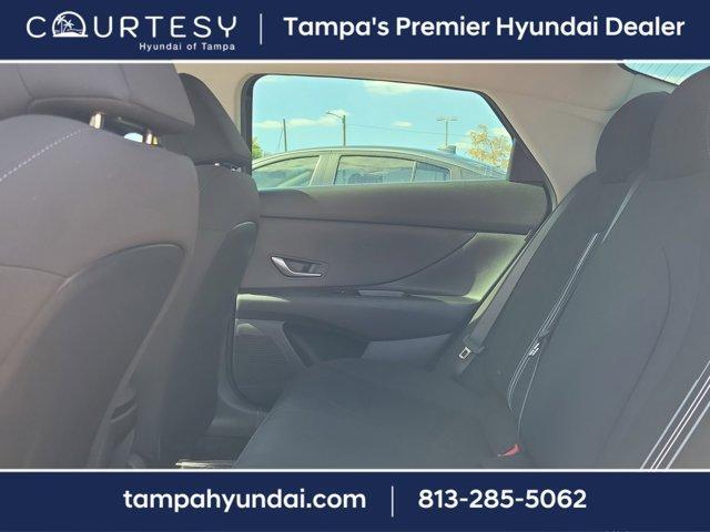new 2026 Hyundai ELANTRA HEV car, priced at $25,943
