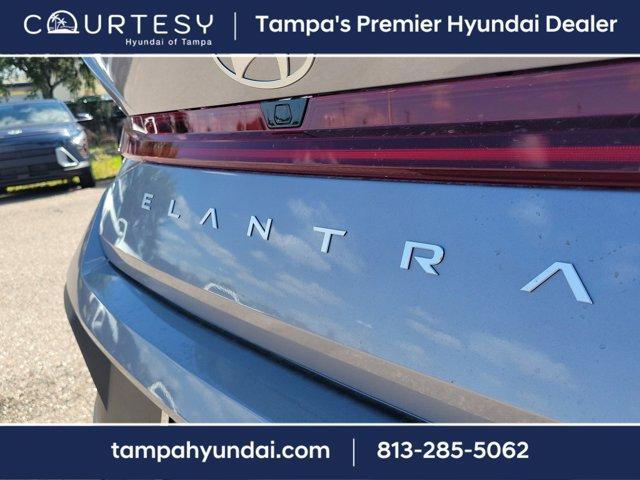 new 2026 Hyundai ELANTRA HEV car, priced at $25,943