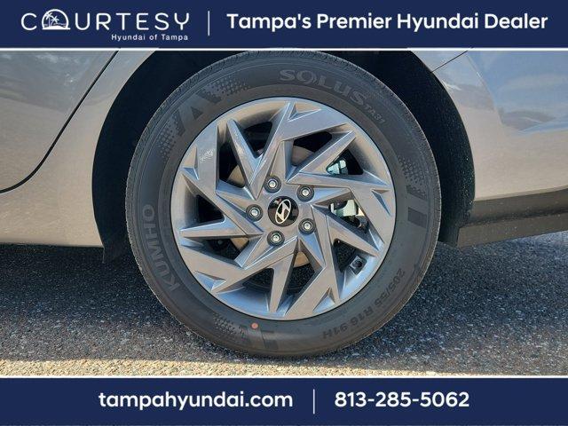 new 2026 Hyundai ELANTRA HEV car, priced at $25,943