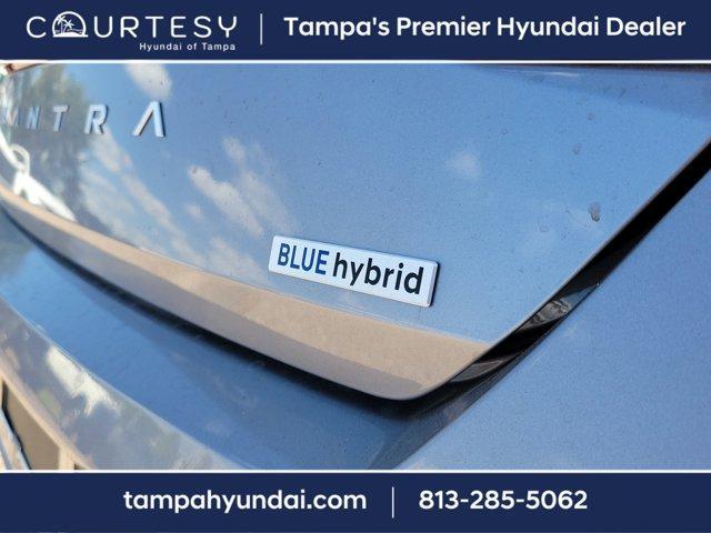 new 2026 Hyundai ELANTRA HEV car, priced at $25,943