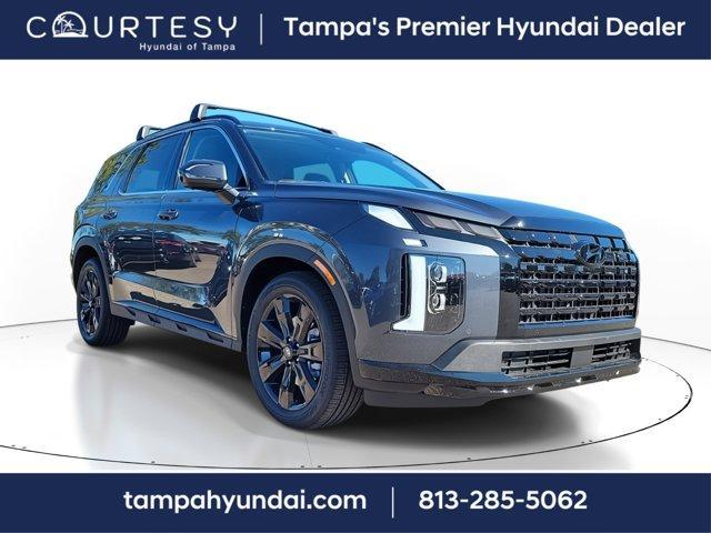 new 2025 Hyundai Palisade car, priced at $44,725