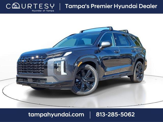 new 2025 Hyundai Palisade car, priced at $44,725