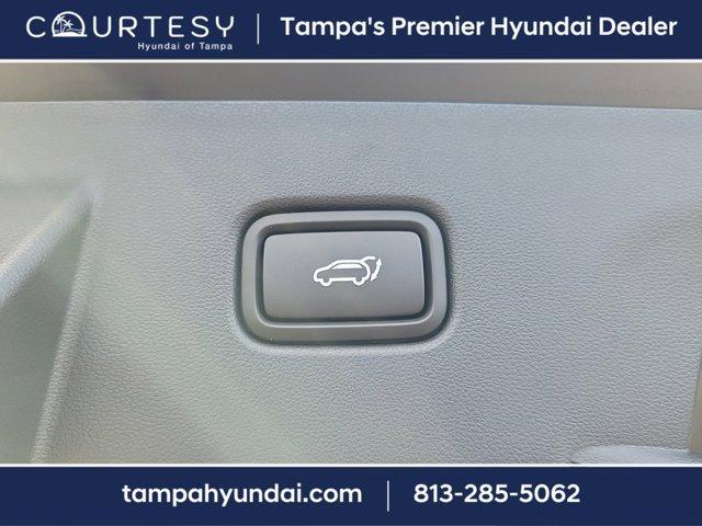 new 2024 Hyundai Tucson Hybrid car, priced at $37,304