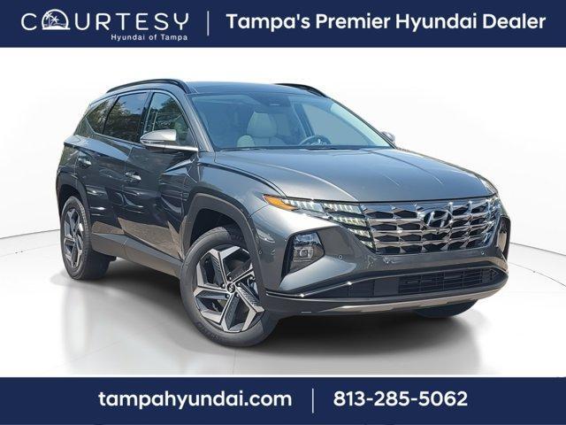 new 2024 Hyundai Tucson Hybrid car, priced at $41,799