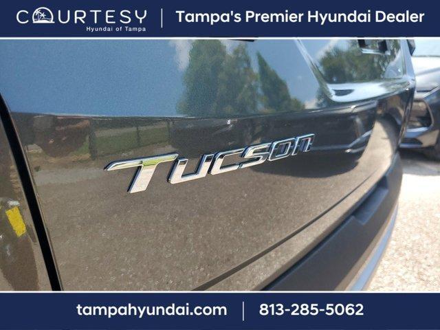 new 2024 Hyundai Tucson Hybrid car, priced at $41,799