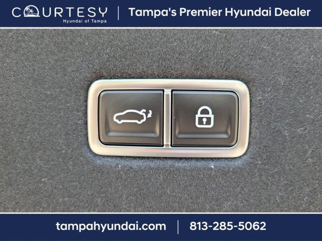 new 2025 Hyundai IONIQ 6 car, priced at $44,529