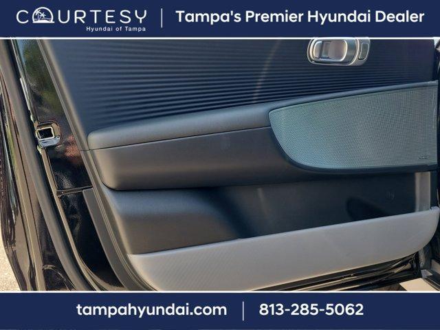 new 2025 Hyundai IONIQ 6 car, priced at $44,529