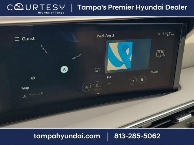 new 2026 Hyundai Palisade car, priced at $55,510