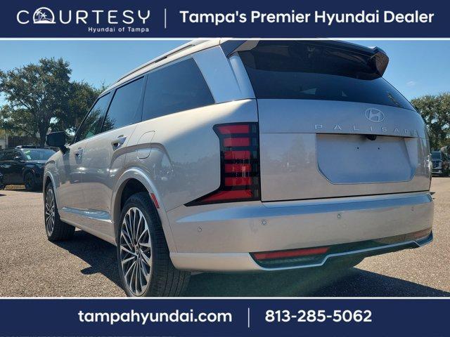 new 2026 Hyundai Palisade car, priced at $52,865