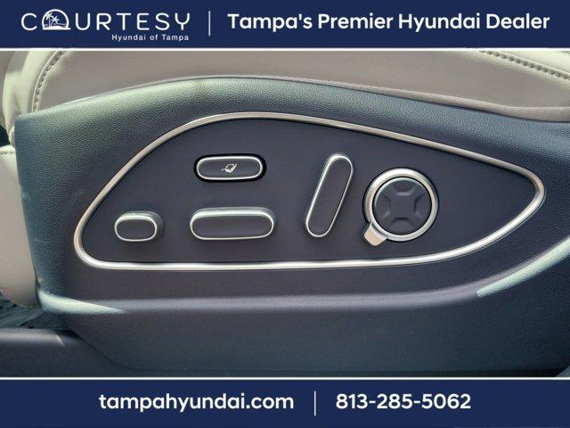 new 2026 Hyundai Palisade car, priced at $55,510