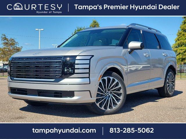 new 2026 Hyundai Palisade car, priced at $52,865