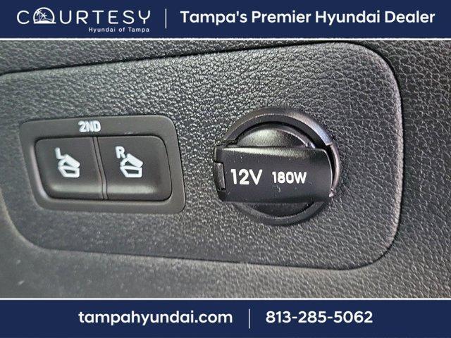 used 2022 Hyundai Santa Fe car, priced at $26,291