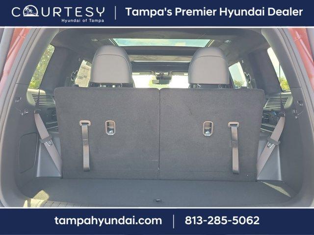 new 2025 Hyundai SANTA FE HEV car, priced at $44,579