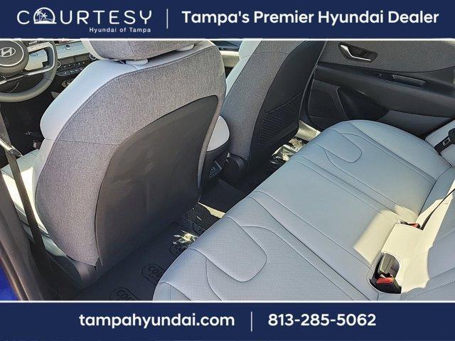 new 2025 Hyundai Elantra car, priced at $25,676