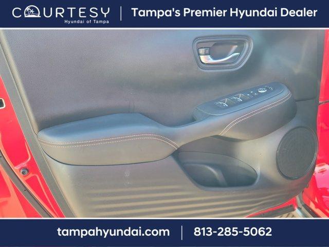 used 2023 Honda HR-V car, priced at $22,590