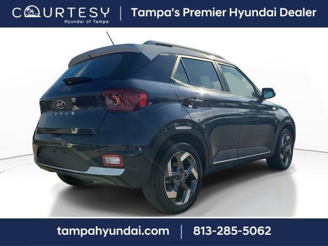 used 2023 Hyundai Venue car, priced at $19,792