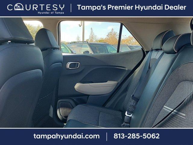 used 2023 Hyundai Venue car, priced at $19,792