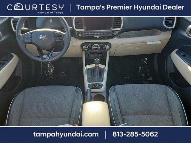 used 2023 Hyundai Venue car, priced at $19,792