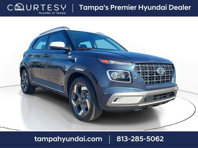 used 2023 Hyundai Venue car, priced at $19,792