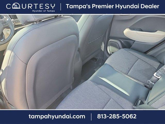 used 2023 Hyundai Venue car, priced at $19,792