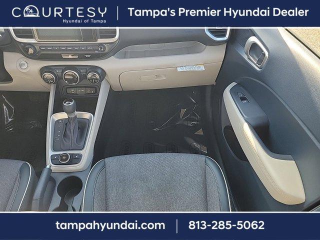 used 2023 Hyundai Venue car, priced at $19,792