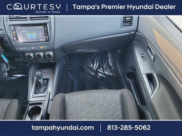 used 2021 Mitsubishi Outlander Sport car, priced at $12,700