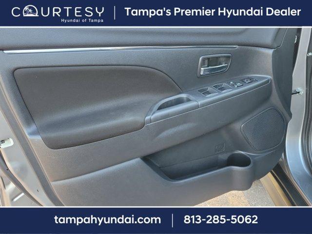 used 2021 Mitsubishi Outlander Sport car, priced at $12,700