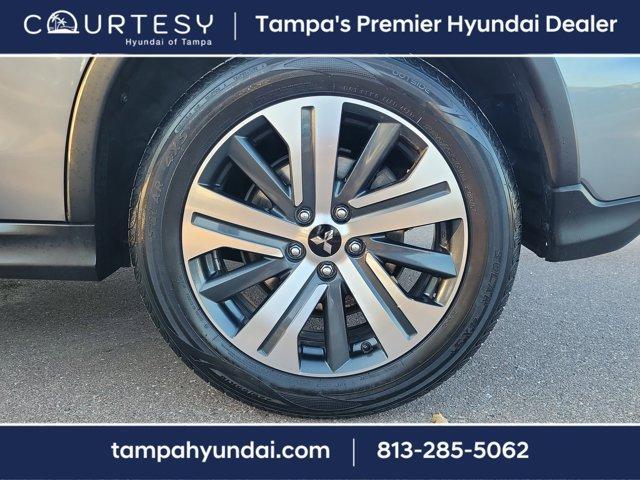 used 2021 Mitsubishi Outlander Sport car, priced at $12,700