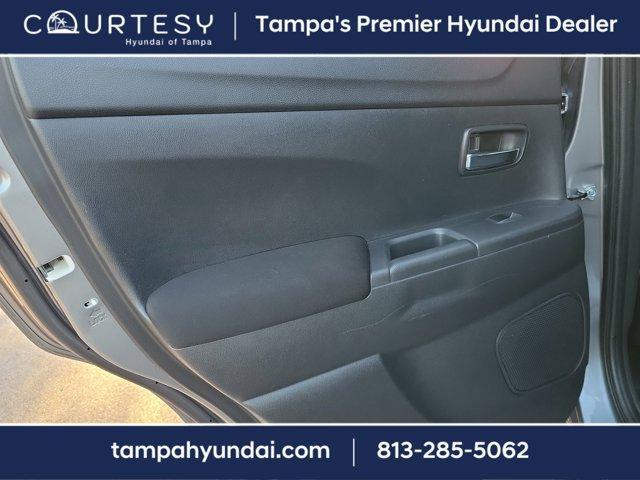 used 2021 Mitsubishi Outlander Sport car, priced at $12,700