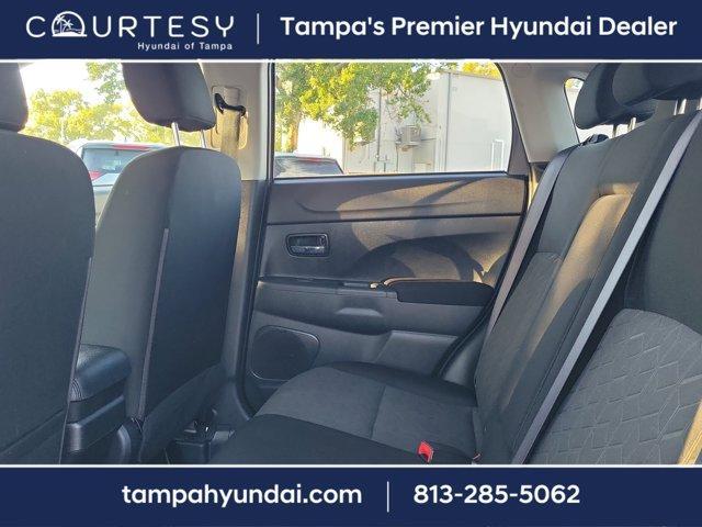 used 2021 Mitsubishi Outlander Sport car, priced at $12,700