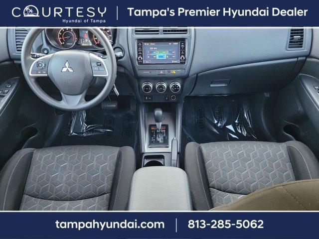 used 2021 Mitsubishi Outlander Sport car, priced at $12,700