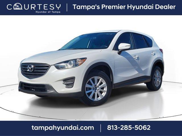 used 2016 Mazda CX-5 car, priced at $12,491