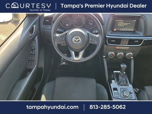 used 2016 Mazda CX-5 car, priced at $12,491