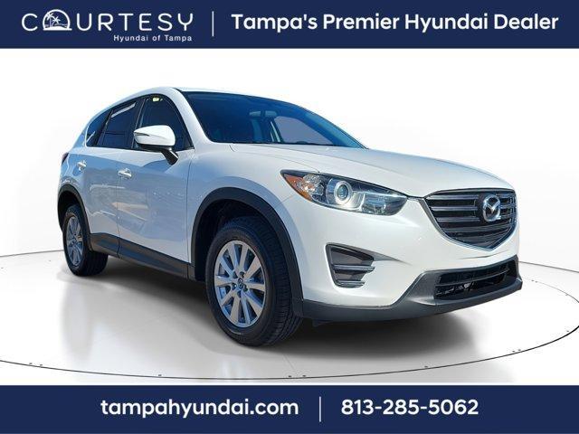 used 2016 Mazda CX-5 car, priced at $12,491