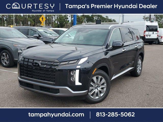 new 2025 Hyundai Palisade car, priced at $41,755