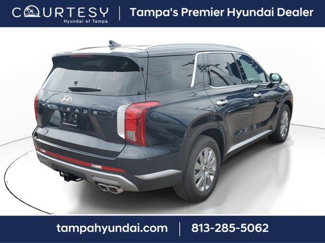 new 2025 Hyundai Palisade car, priced at $41,755